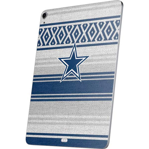 NFL Dallas Cowboys Trailblazer Apple iPad Air Skin