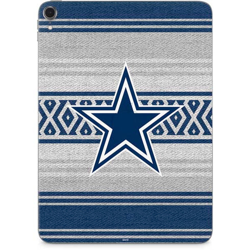 NFL Dallas Cowboys Trailblazer Apple iPad Pro Skin