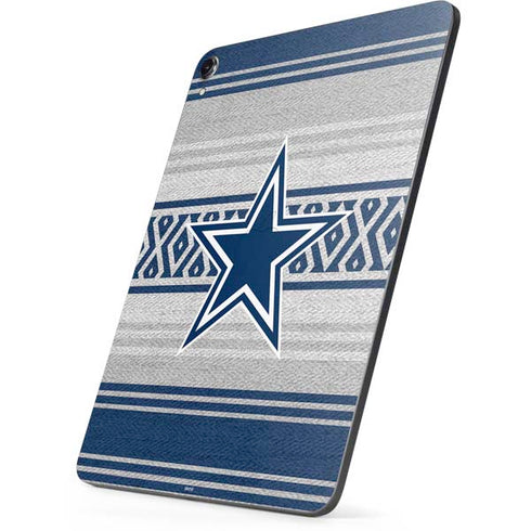 NFL Dallas Cowboys Trailblazer Apple iPad Pro Skin