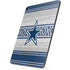 NFL Dallas Cowboys Trailblazer Apple iPad Pro Skin
