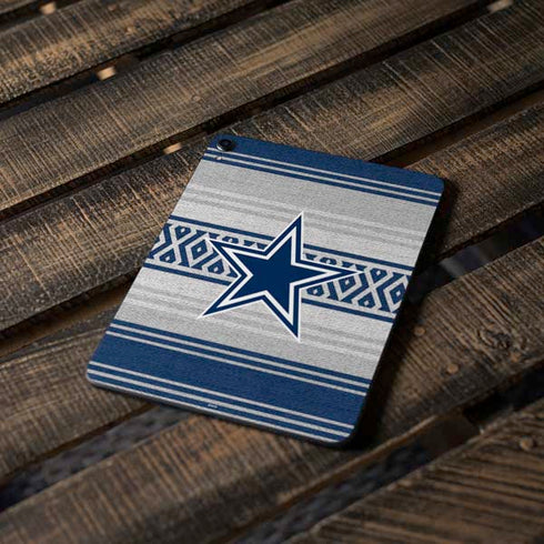 NFL Dallas Cowboys Trailblazer Apple iPad Pro Skin