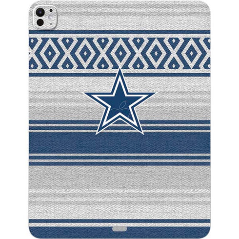 NFL Dallas Cowboys Trailblazer iPad Pro 13in M4 (2024) Skin
