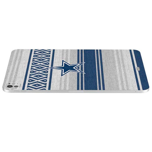 NFL Dallas Cowboys Trailblazer iPad Pro 13in M4 (2024) Skin