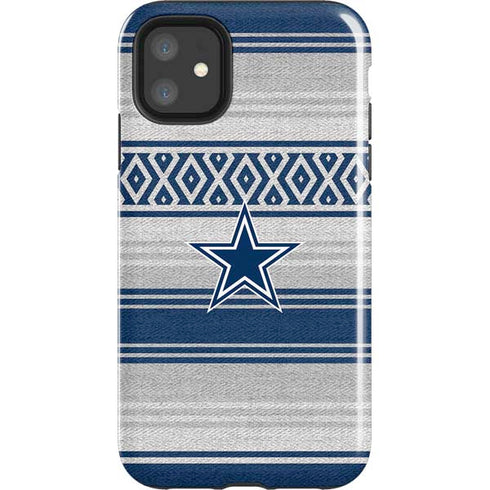 NFL Dallas Cowboys Trailblazer iPhone 11 Impact Case