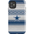 NFL Dallas Cowboys Trailblazer iPhone 11 Impact Case