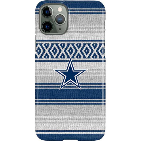 NFL Dallas Cowboys Trailblazer iPhone 11 Pro Lite Case