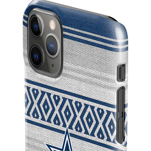 NFL Dallas Cowboys Trailblazer iPhone 11 Pro Lite Case