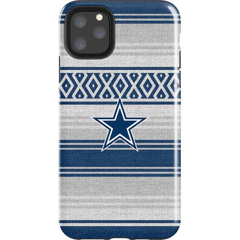 NFL Dallas Cowboys Trailblazer iPhone 11 Pro Max Impact Case