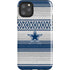 NFL Dallas Cowboys Trailblazer iPhone 11 Pro Max Impact Case