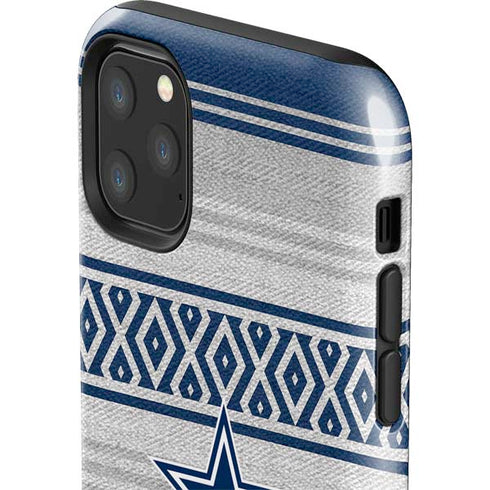 NFL Dallas Cowboys Trailblazer iPhone 11 Pro Max Impact Case