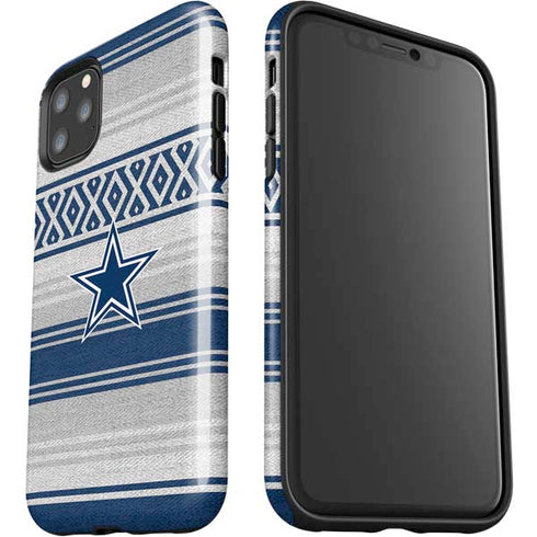 NFL Dallas Cowboys Trailblazer iPhone 11 Pro Max Impact Case