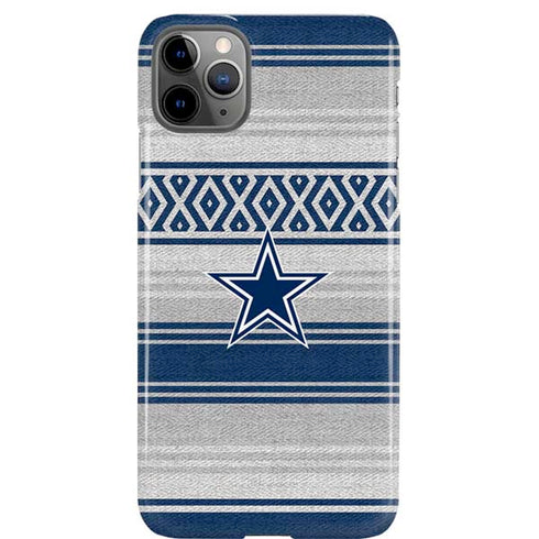 NFL Dallas Cowboys Trailblazer iPhone 11 Pro Max Lite Case