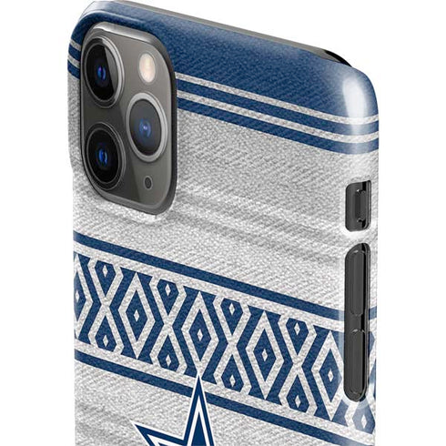 NFL Dallas Cowboys Trailblazer iPhone 11 Pro Max Lite Case