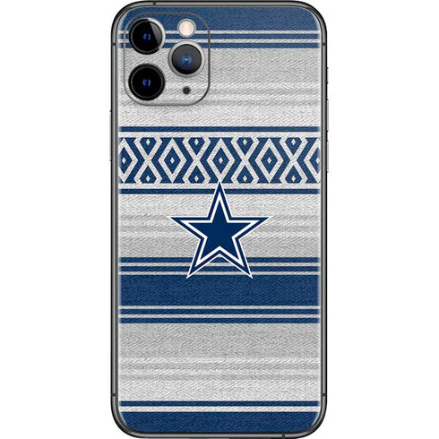 NFL Dallas Cowboys Trailblazer iPhone 11 Pro Skin