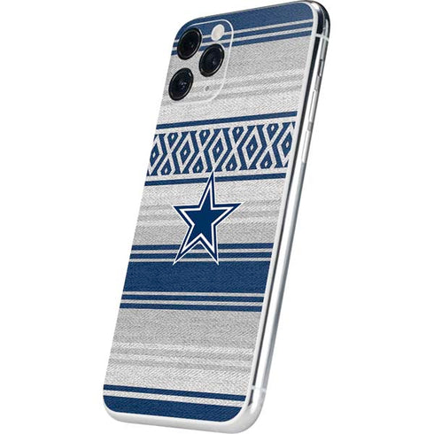 NFL Dallas Cowboys Trailblazer iPhone 11 Pro Skin