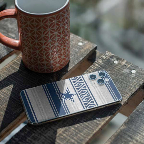 NFL Dallas Cowboys Trailblazer iPhone 11 Pro Skin