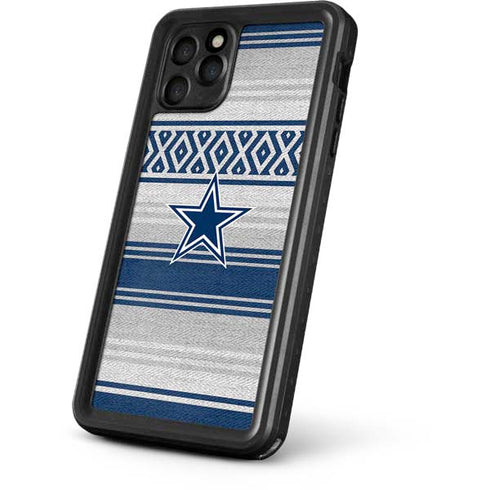 NFL Dallas Cowboys Trailblazer iPhone 11 Pro Waterproof Case
