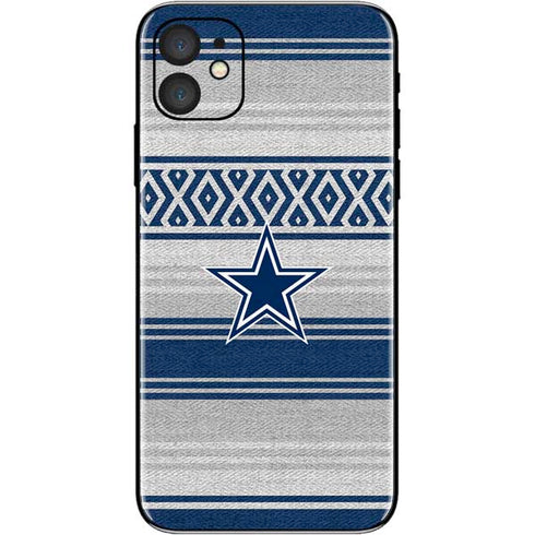 NFL Dallas Cowboys Trailblazer iPhone 11 Skin