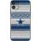 NFL Dallas Cowboys Trailblazer iPhone 11 Skin