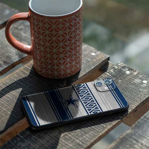 NFL Dallas Cowboys Trailblazer iPhone 11 Skin