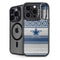 NFL Dallas Cowboys Trailblazer iPhone 14 Pro Max Kickstand Case