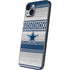 NFL Dallas Cowboys Trailblazer iPhone Skins