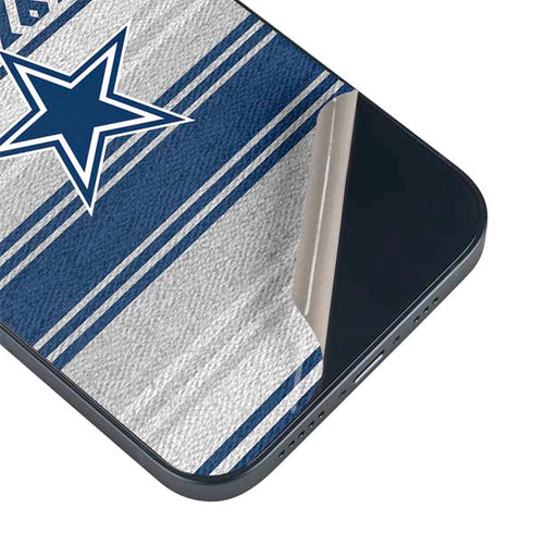 NFL Dallas Cowboys Trailblazer iPhone Skins