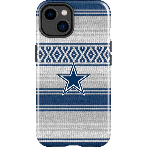 NFL Dallas Cowboys Trailblazer iPhone 15 Impact Case