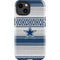 NFL Dallas Cowboys Trailblazer iPhone 15 Impact Case