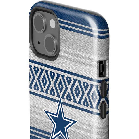 NFL Dallas Cowboys Trailblazer iPhone 15 Impact Case