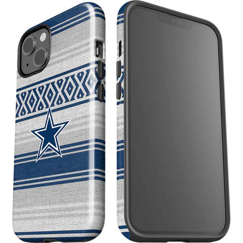 NFL Dallas Cowboys Trailblazer iPhone 15 Impact Case