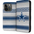 NFL Dallas Cowboys Trailblazer iPhone 15 Pro Folio Case