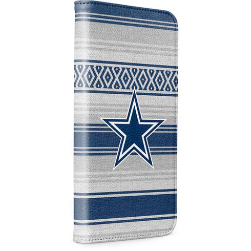 NFL Dallas Cowboys Trailblazer iPhone 15 Pro Folio Case