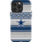 NFL Dallas Cowboys Trailblazer iPhone 15 Pro Impact Case