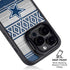 NFL Dallas Cowboys Trailblazer iPhone 15 Pro Max Kickstand Case