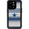 NFL Dallas Cowboys Trailblazer iPhone 15 Pro Waterproof Case