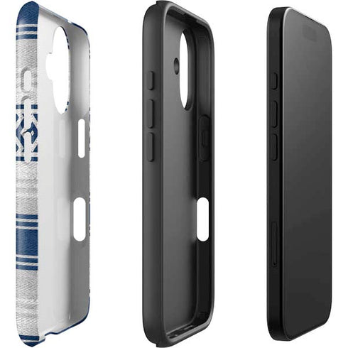 NFL Dallas Cowboys Trailblazer iPhone 16 Impact Case