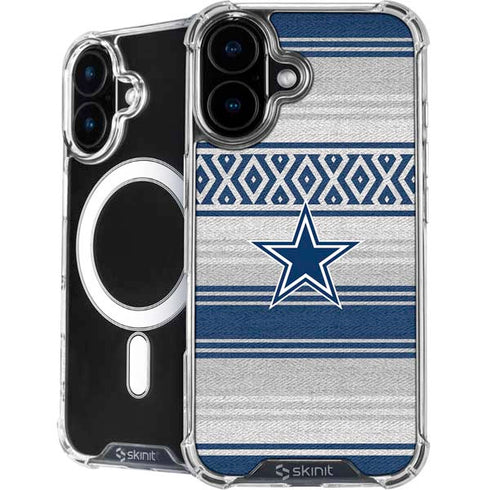 NFL Dallas Cowboys Trailblazer iPhone 16 MagSafe Case