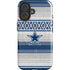 NFL Dallas Cowboys Trailblazer iPhone 16 Magsafe Impact Case