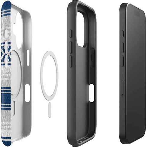 NFL Dallas Cowboys Trailblazer iPhone 16 Magsafe Impact Case