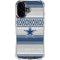 NFL Dallas Cowboys Trailblazer iPhone 16 Plus Clear Case