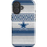 NFL Dallas Cowboys Trailblazer iPhone 16 Plus Impact Case