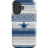 NFL Dallas Cowboys Trailblazer iPhone 16 Plus Magsafe Impact Case
