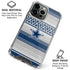 NFL Dallas Cowboys Trailblazer iPhone 16 Pro Clear Case