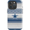 NFL Dallas Cowboys Trailblazer iPhone 16 Pro Impact Case