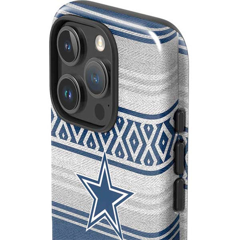NFL Dallas Cowboys Trailblazer iPhone 16 Pro Impact Case