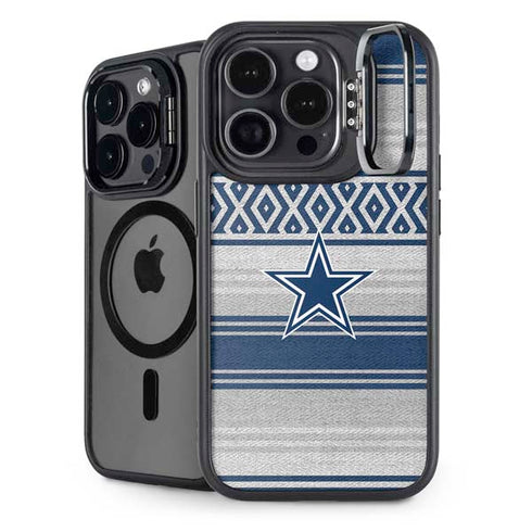 NFL Dallas Cowboys Trailblazer iPhone 16 Pro Kickstand Case