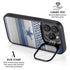 NFL Dallas Cowboys Trailblazer iPhone 16 Pro Kickstand Case