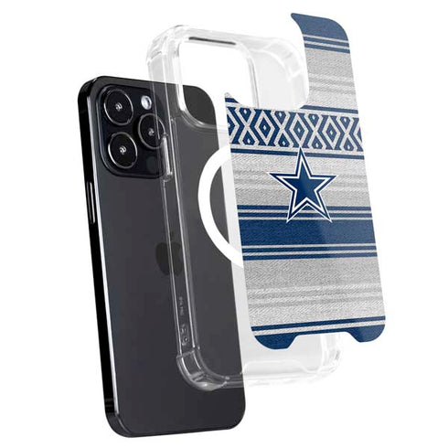 NFL Dallas Cowboys Trailblazer iPhone 16 Pro MagSafe Case