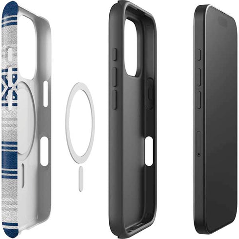NFL Dallas Cowboys Trailblazer iPhone 16 Pro Magsafe Impact Case